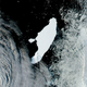 Iceberg A68-A and it’s new baby, Iceberg A68-C.